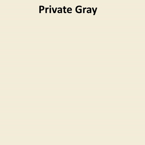 Dupont corian private gray